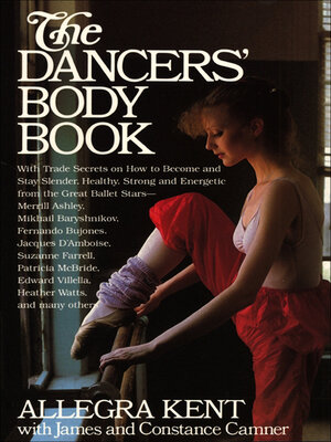 cover image of The Dancers' Body Book